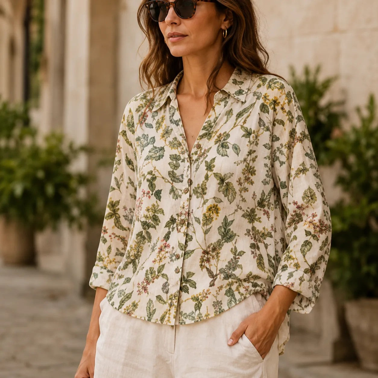 BLUSEN & TOPS