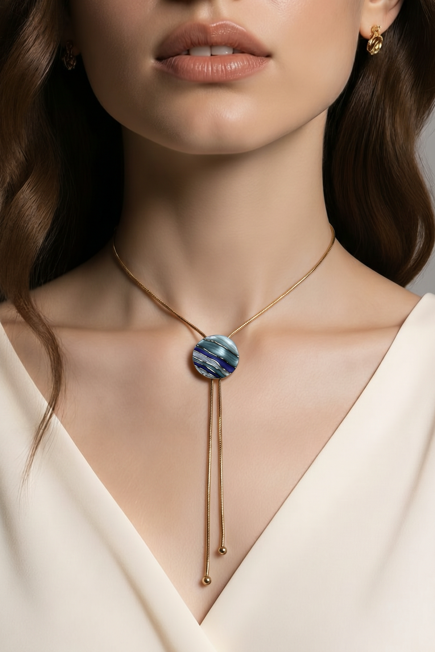 Kette „Azzurra“