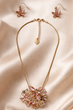Schmuck-Set „Blütengarten “ 🌸