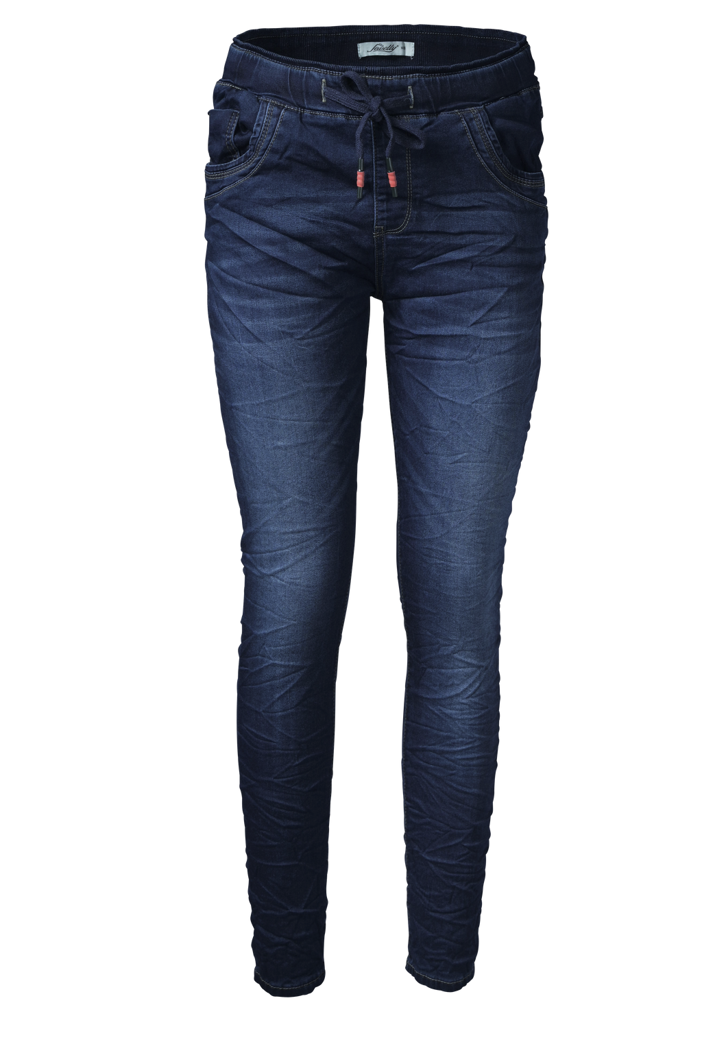 Jewelly Joggpants Wohlfühlhose Jogging Baggy Jeans