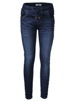 Jewelly Joggpants Wohlfühlhose Jogging Baggy Jeans