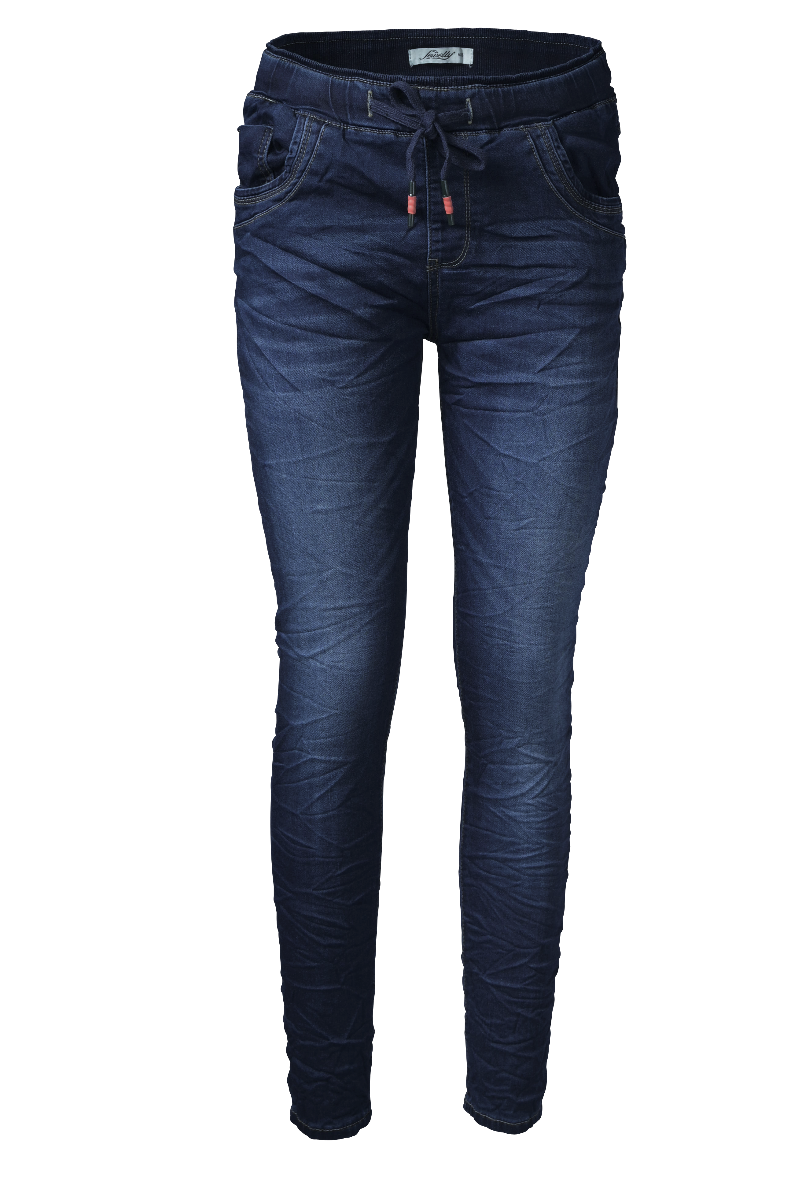 Jewelly Joggpants Wohlfühlhose Jogging Baggy Jeans