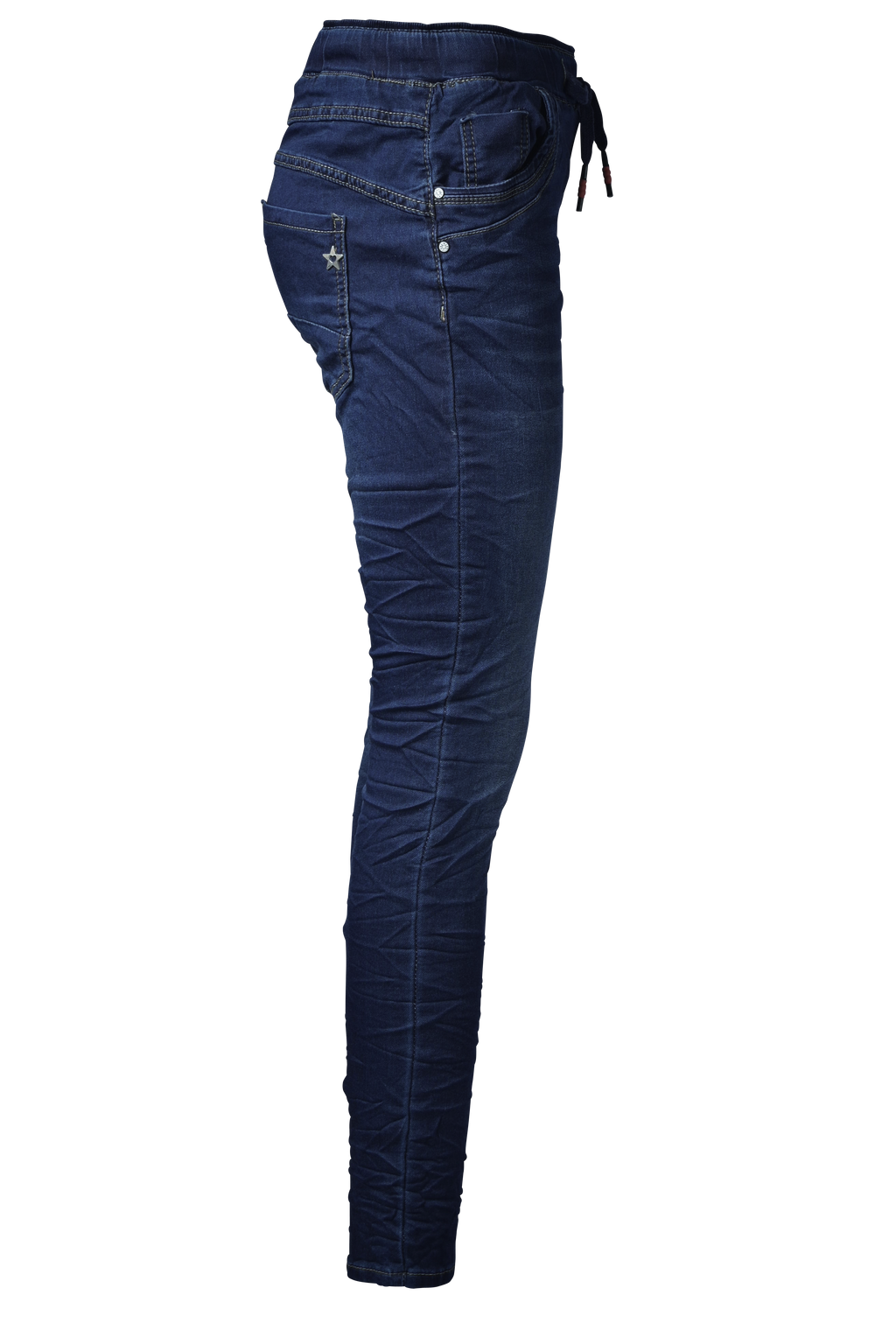 Jewelly Joggpants Wohlfühlhose Jogging Baggy Jeans