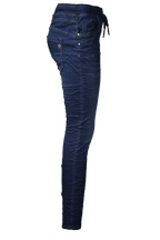 Jewelly Joggpants Wohlfühlhose Jogging Baggy Jeans