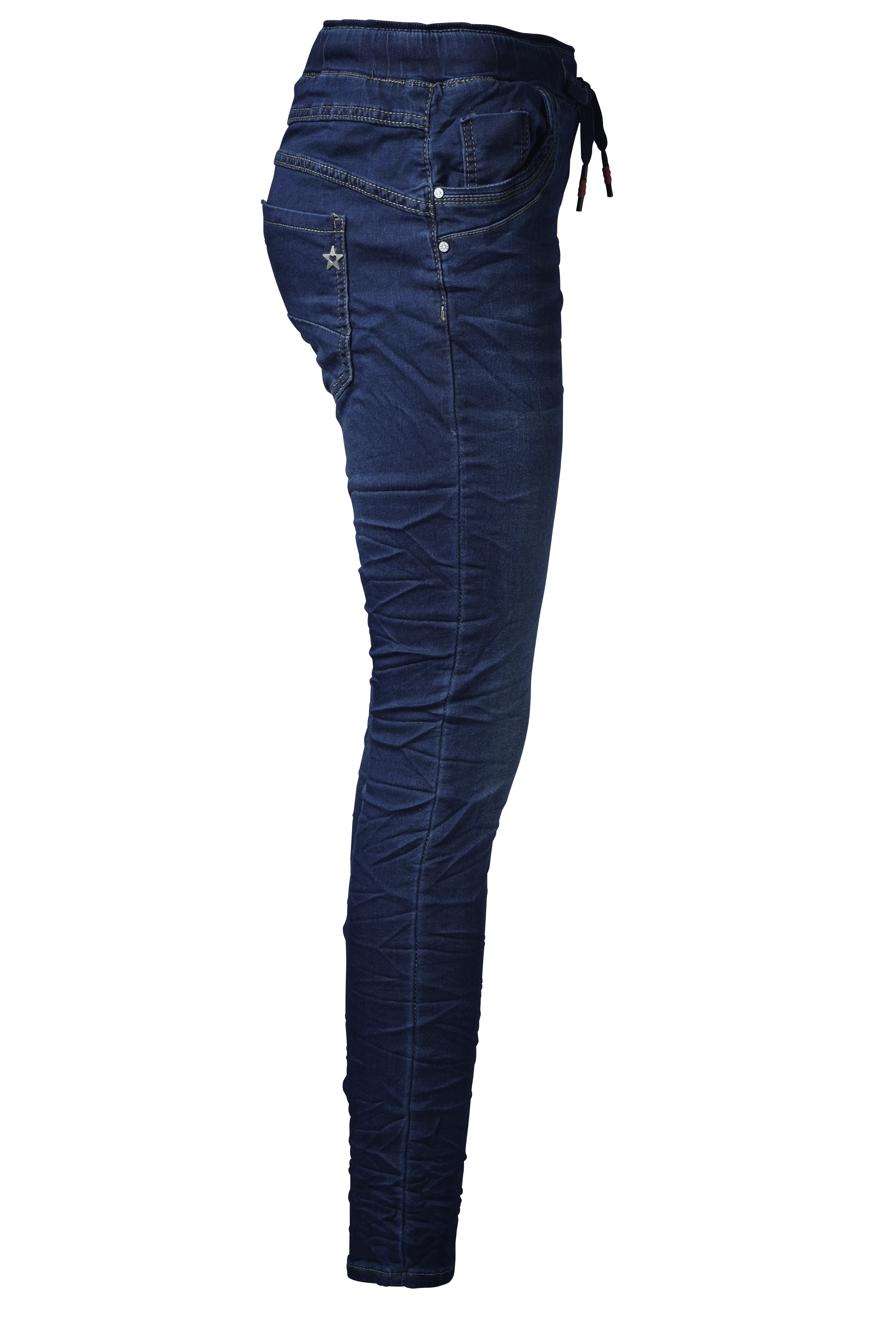 Jewelly Joggpants Wohlfühlhose Jogging Baggy Jeans
