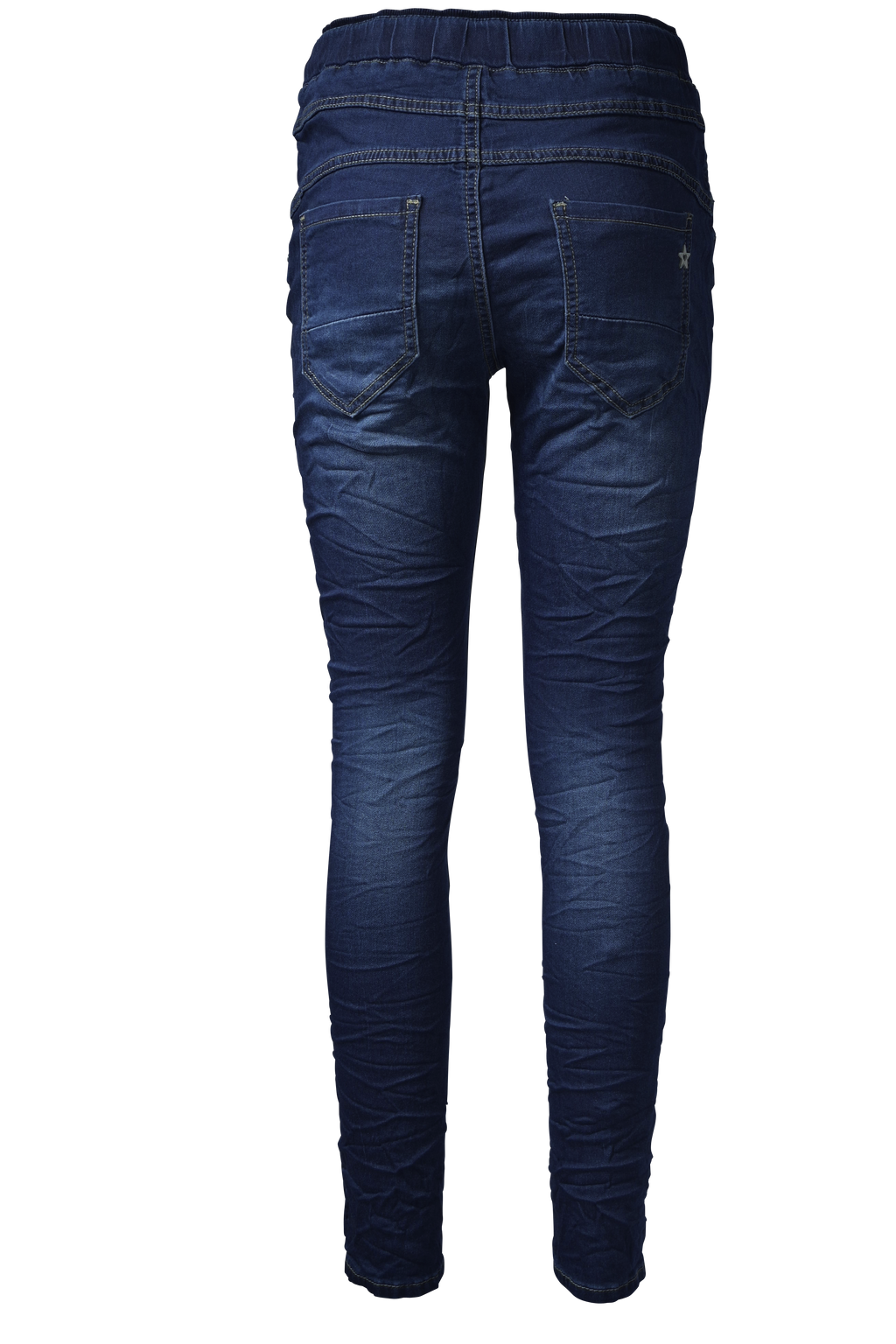 Jewelly Joggpants Wohlfühlhose Jogging Baggy Jeans