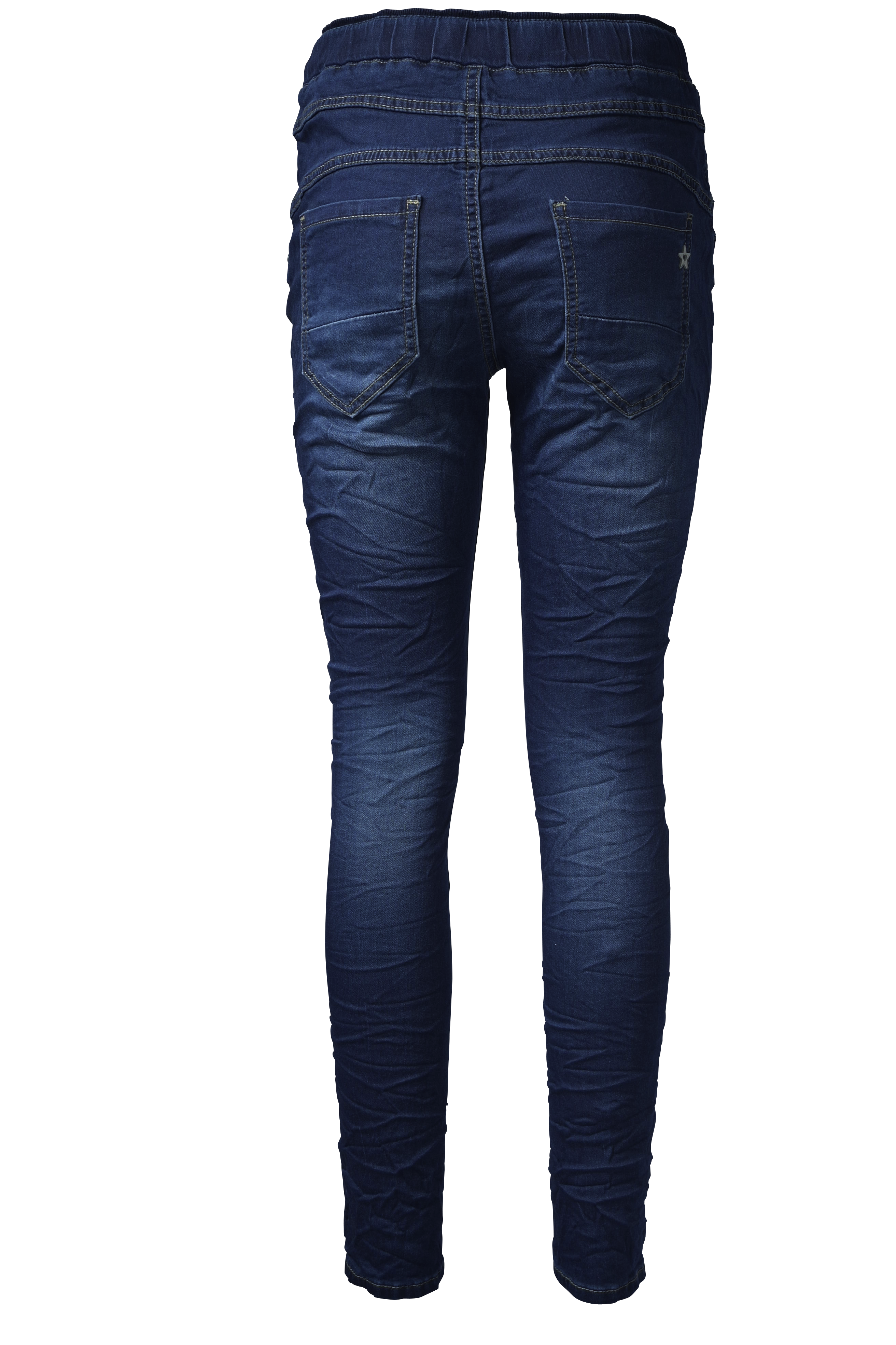 Jewelly Joggpants Wohlfühlhose Jogging Baggy Jeans