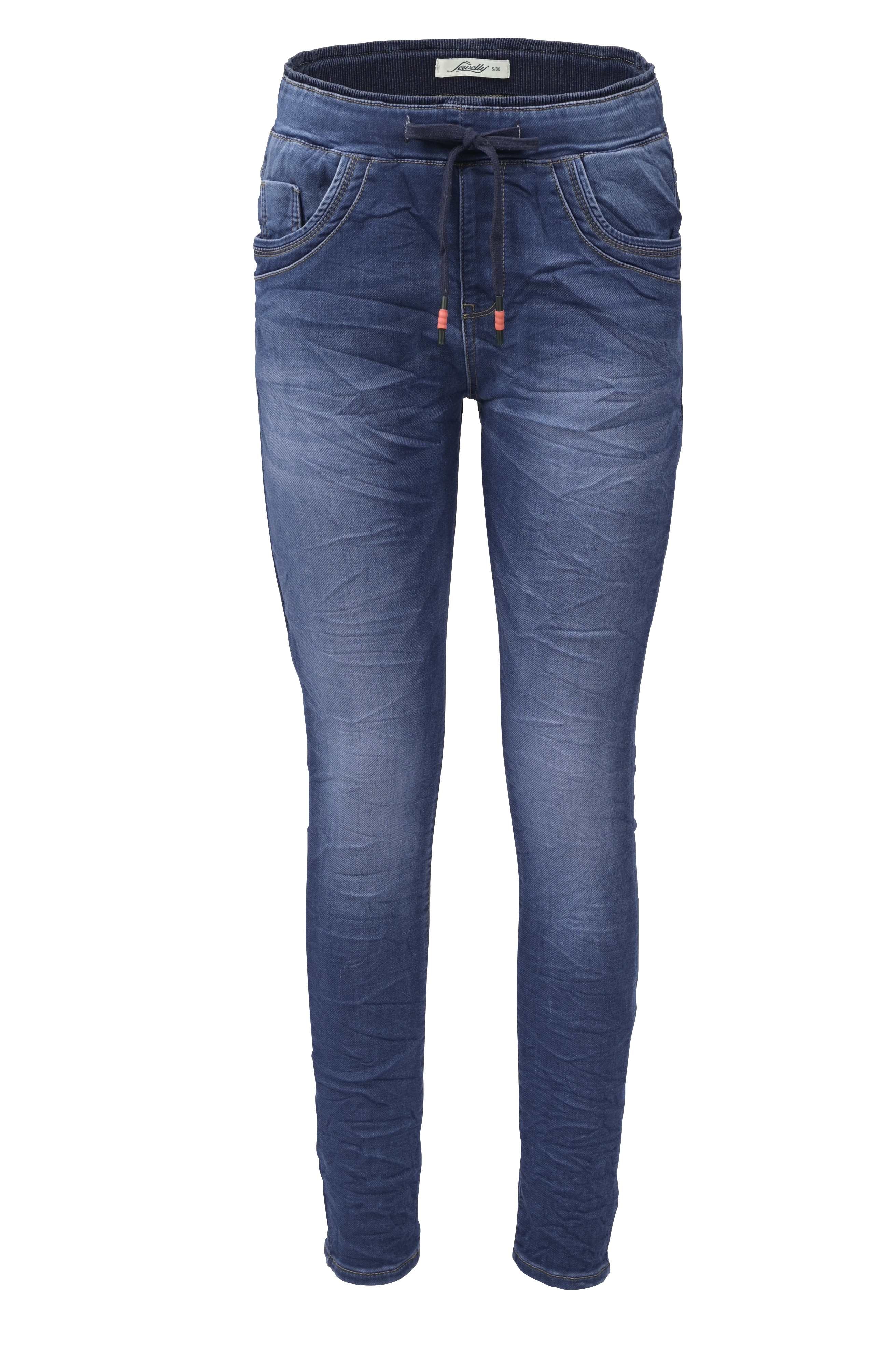 Jewelly Joggpants Wohlfühlhose Jogging Baggy Jeans
