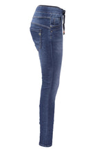 Jewelly Joggpants Wohlfühlhose Jogging Baggy Jeans
