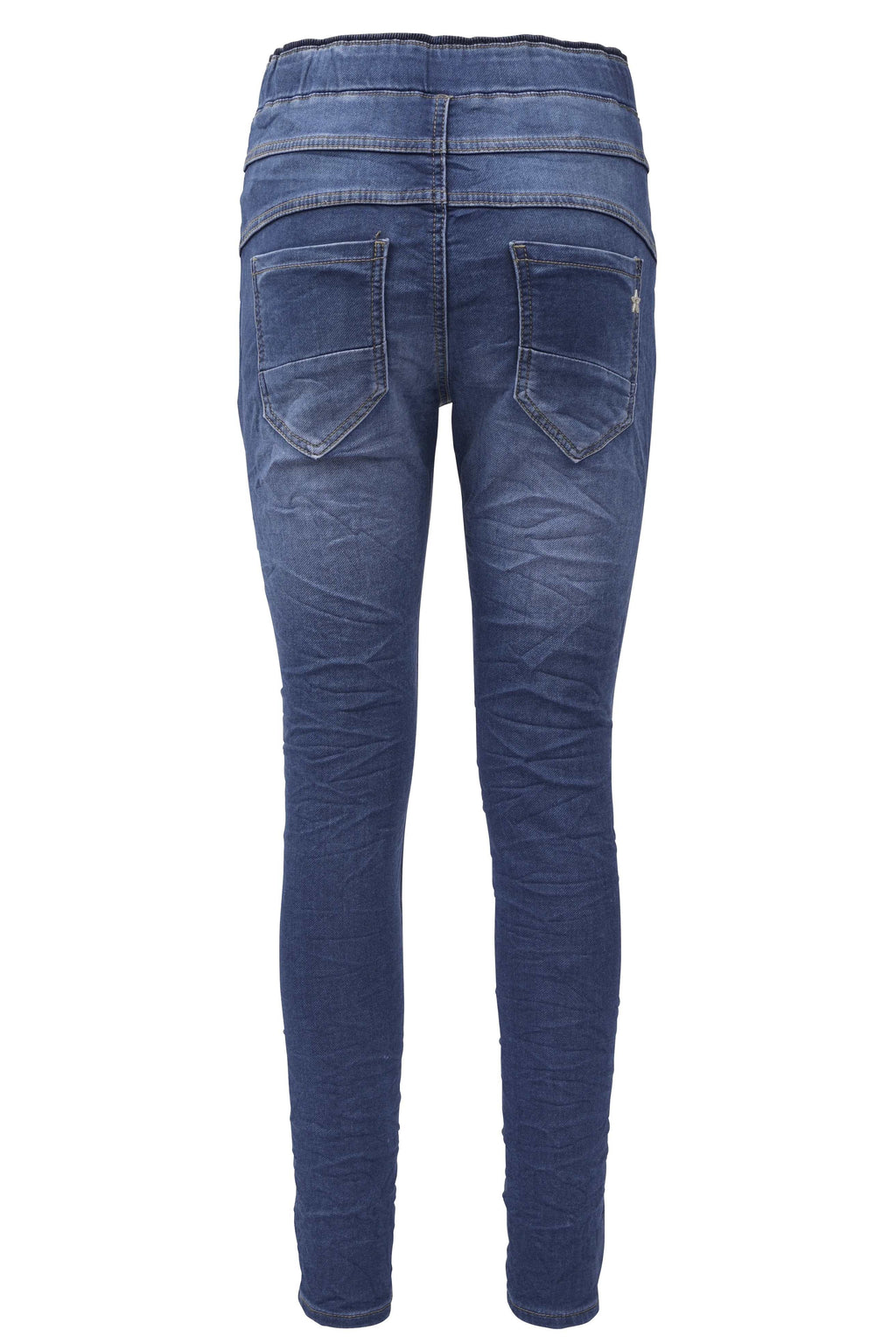 Jewelly Joggpants Wohlfühlhose Jogging Baggy Jeans