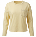Lässiges Longsleeve mit Brusttasche