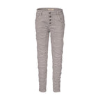 Jewelly Jeans Damen im Crash Look 5154