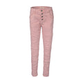 Jewelly Jeans Damen im Crash Look 5154