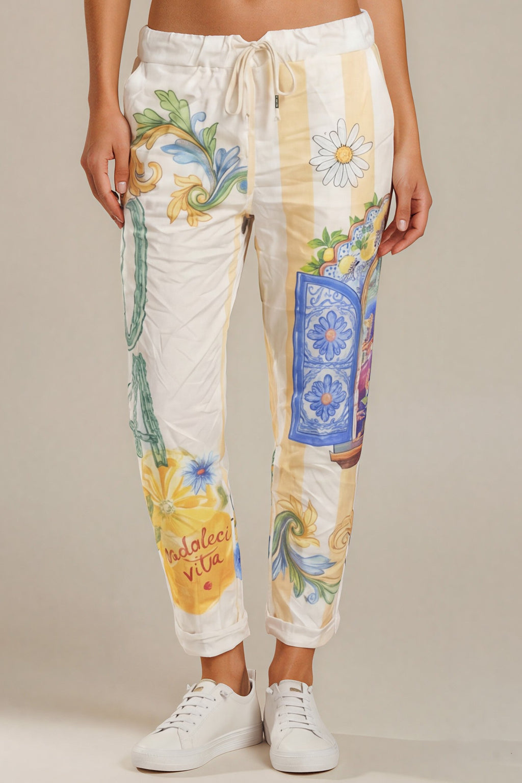 Hose „Dolce Vita Amalfi“