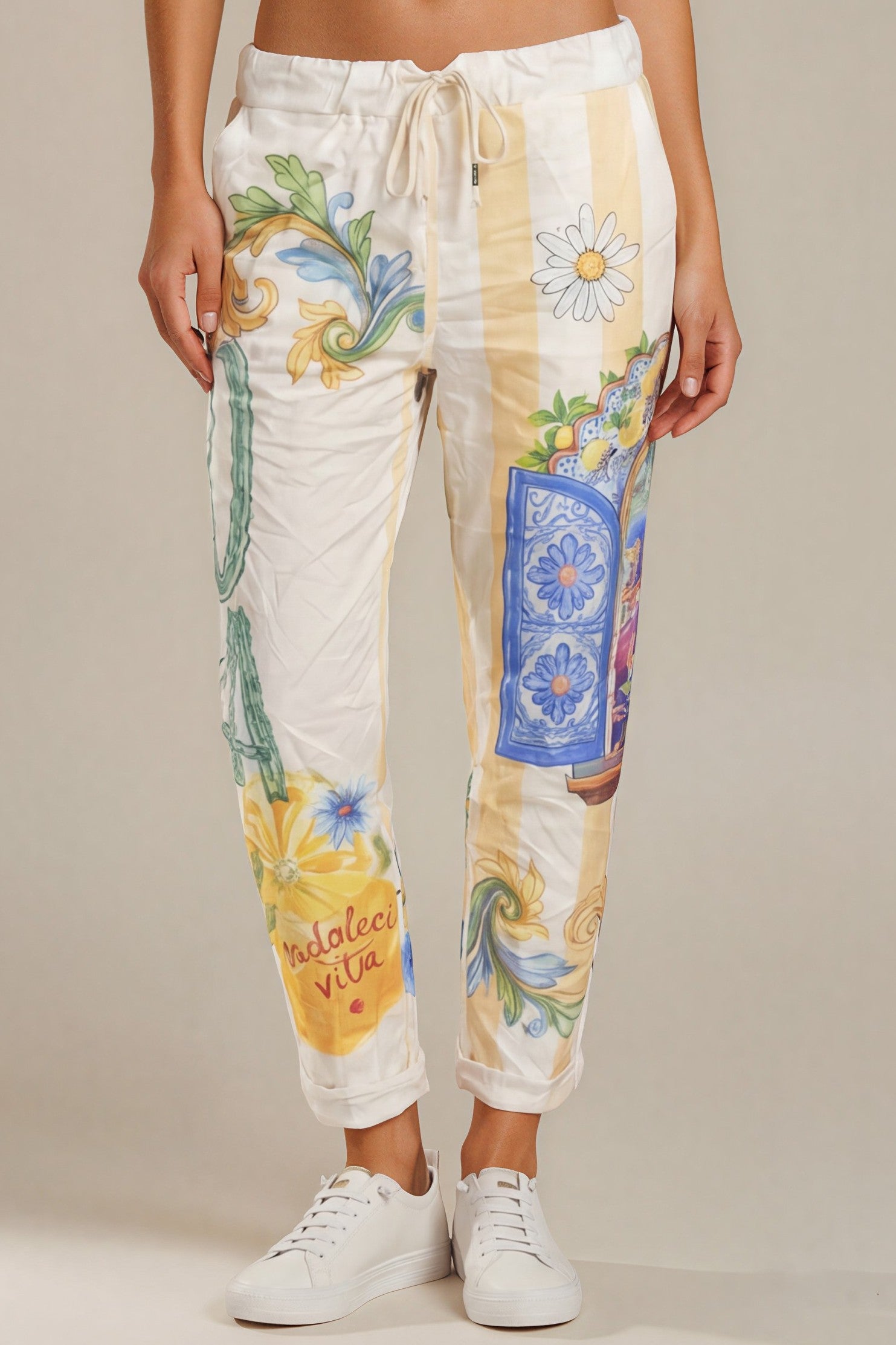 Hose „Dolce Vita Amalfi“