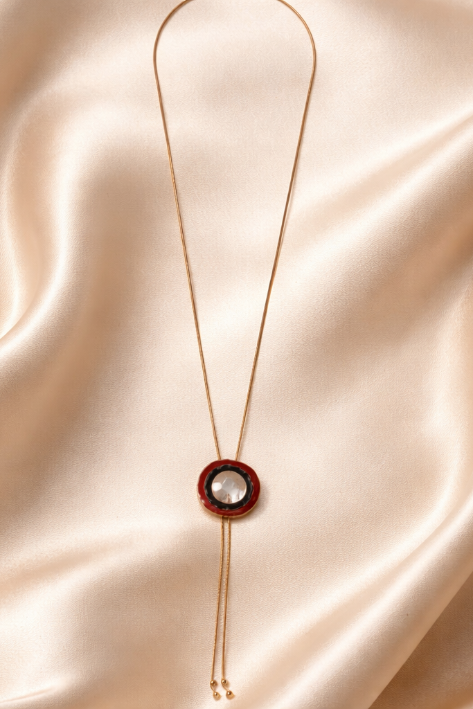 Kette „Venezia Rosé“