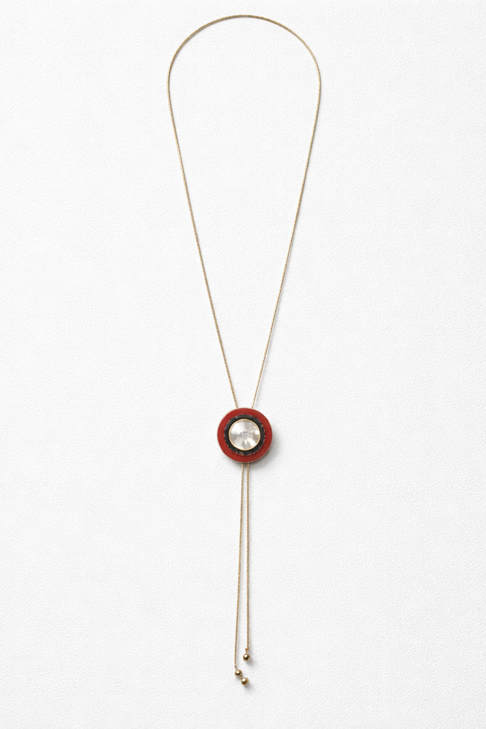 Kette „Venezia Rosé“
