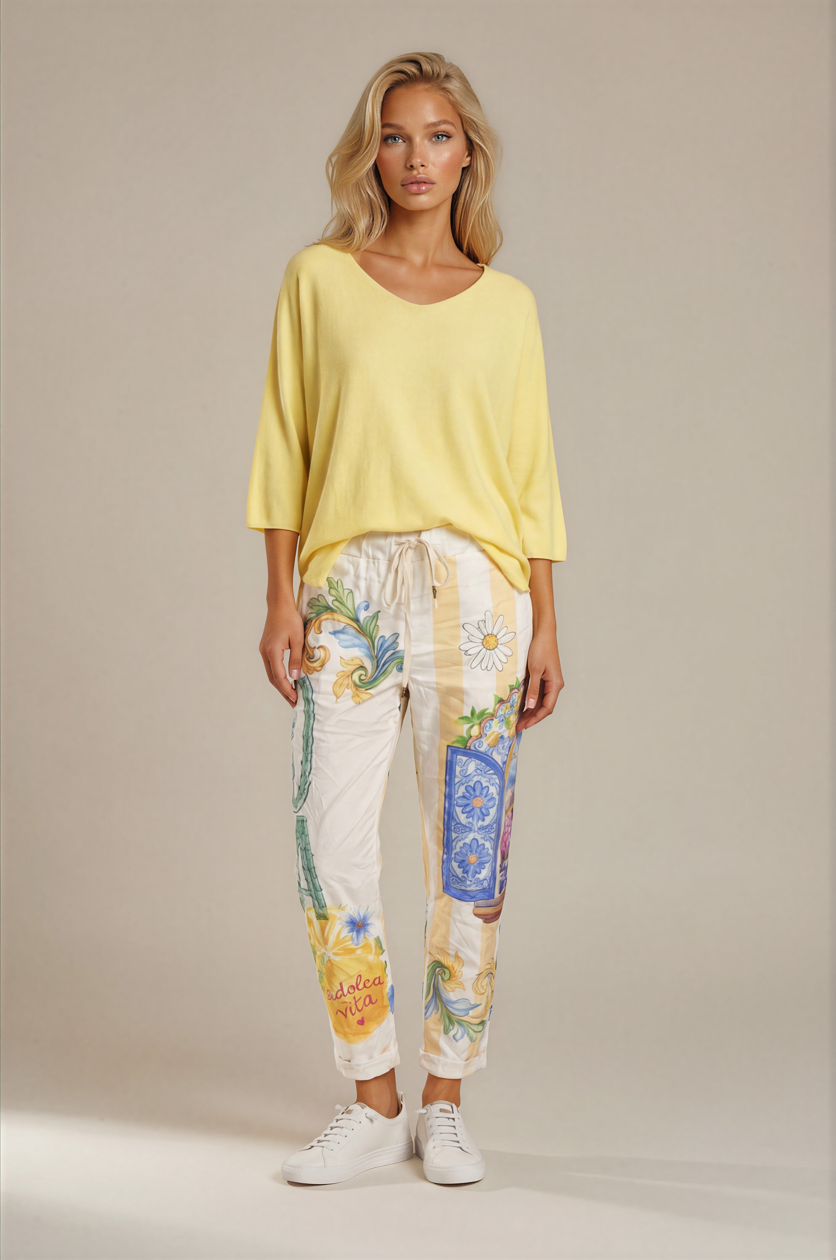 Hose „Dolce Vita Amalfi“