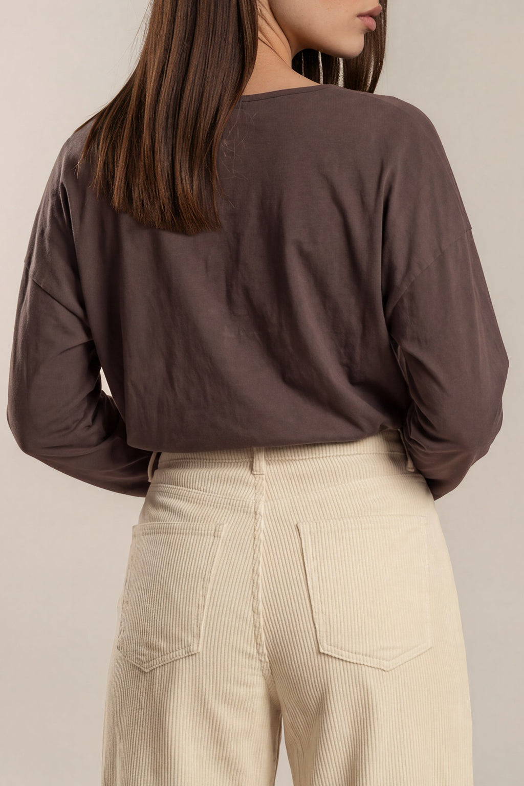 Oversize-Shirt „BEST“ mit Leo-Print und Schmuckdetails