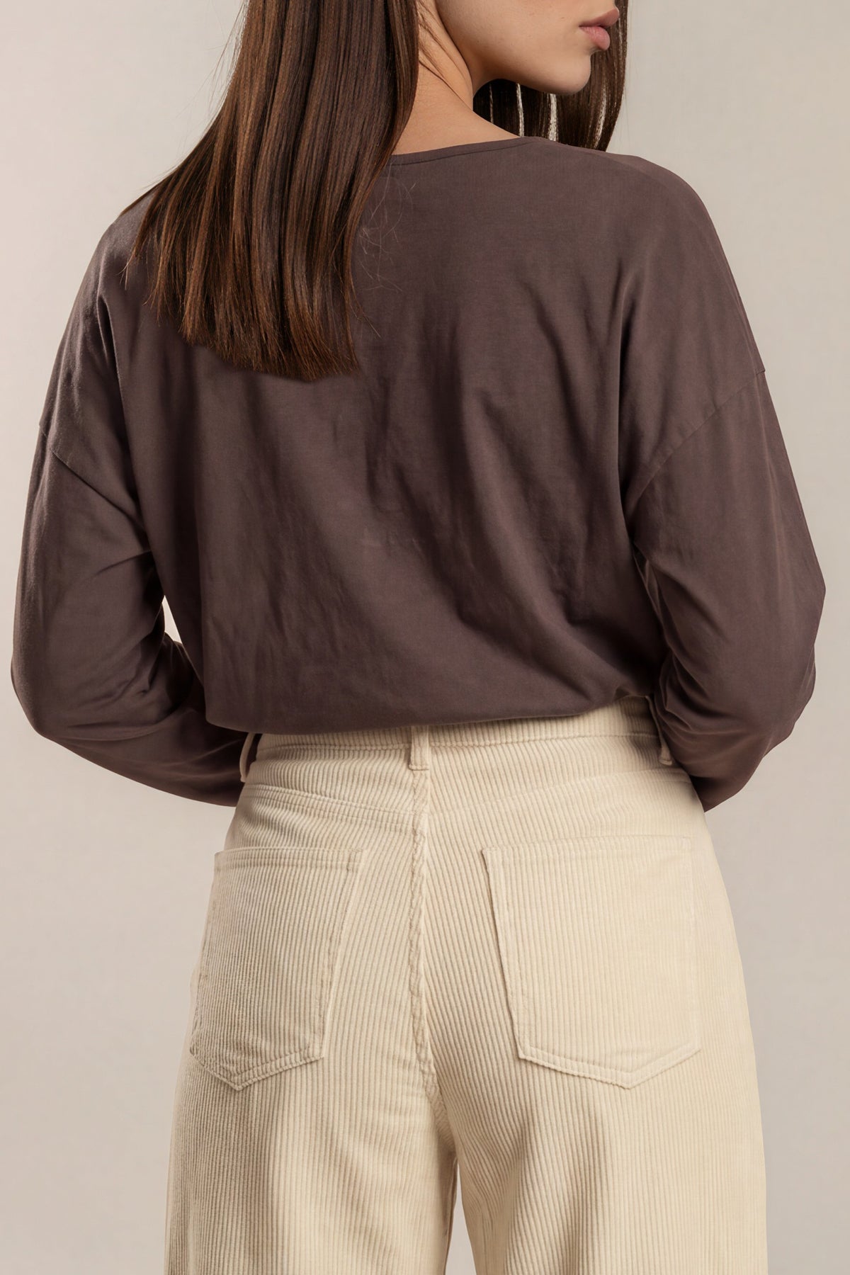 Oversize-Shirt „BEST“ mit Leo-Print und Schmuckdetails
