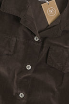 Overshirt mit Brusttaschen in Washed-Optik