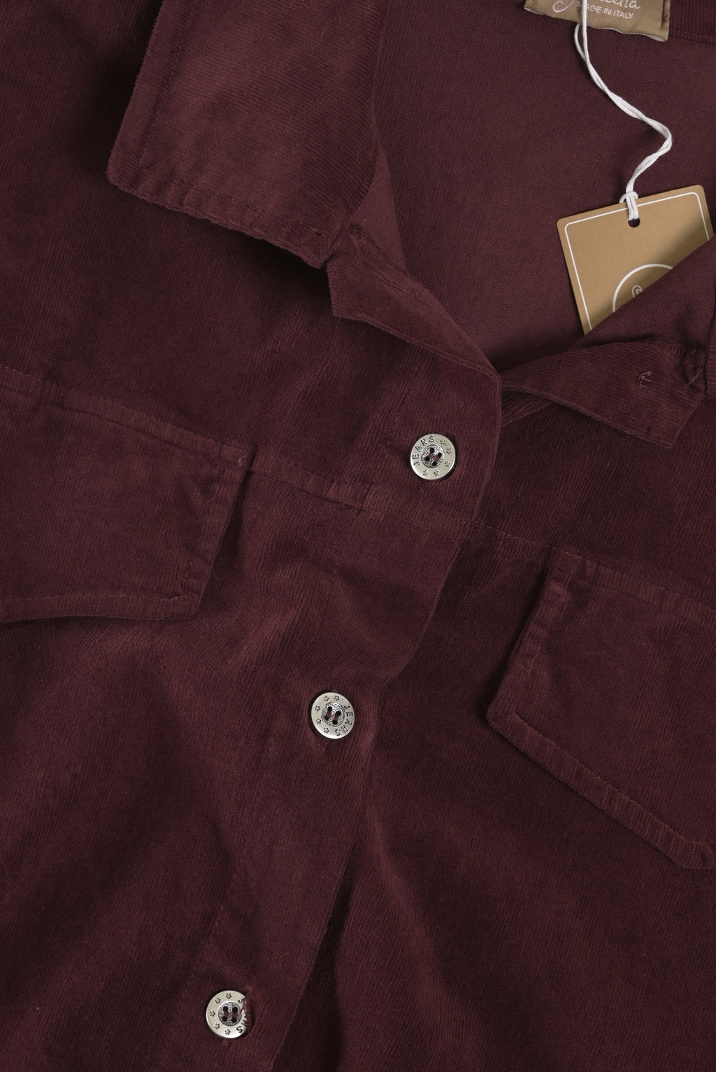 Overshirt mit Brusttaschen in Washed-Optik
