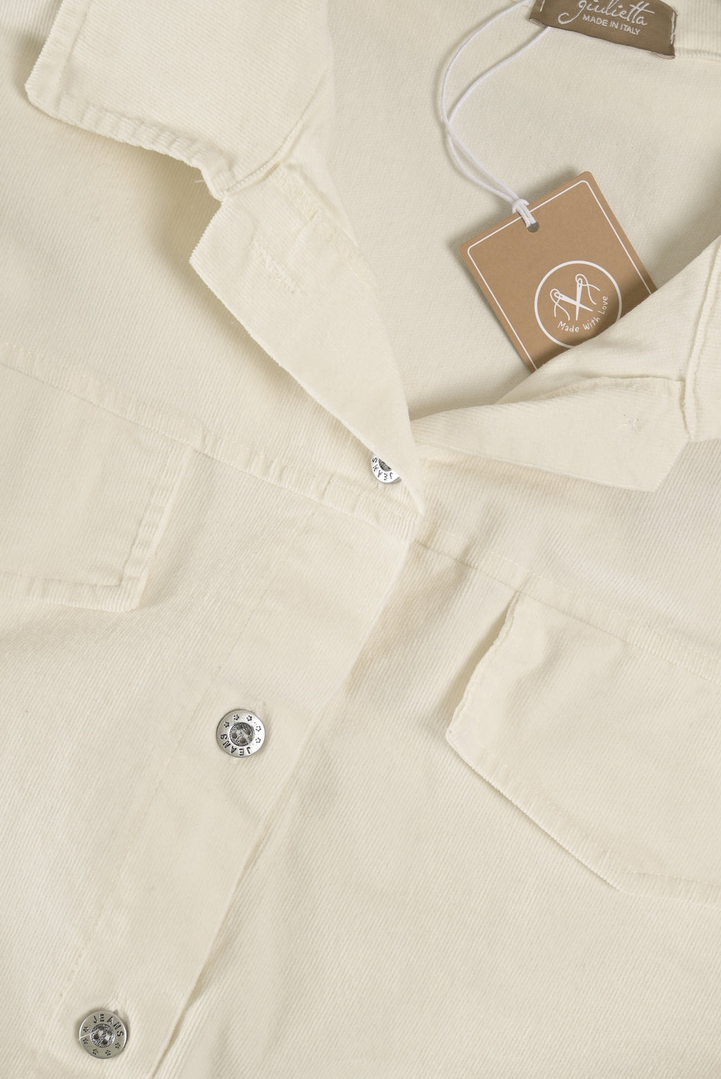 Overshirt mit Brusttaschen in Washed-Optik