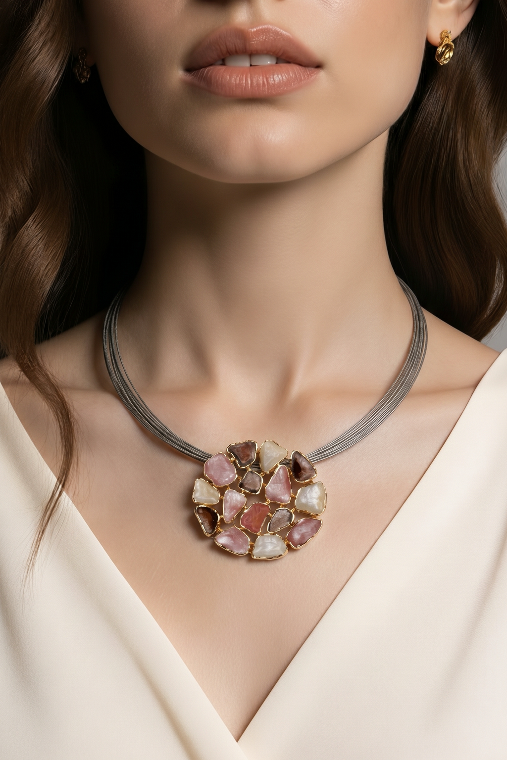 Schmuck-Set „Mosaico“