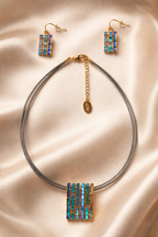Schmuck-Set „Ocean Lights“