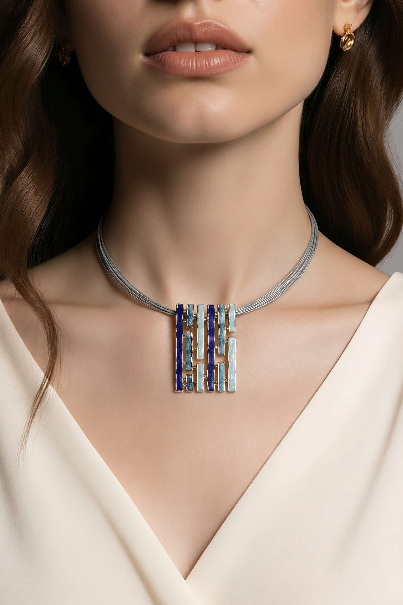 Schmuck-Set „Ocean Lights“