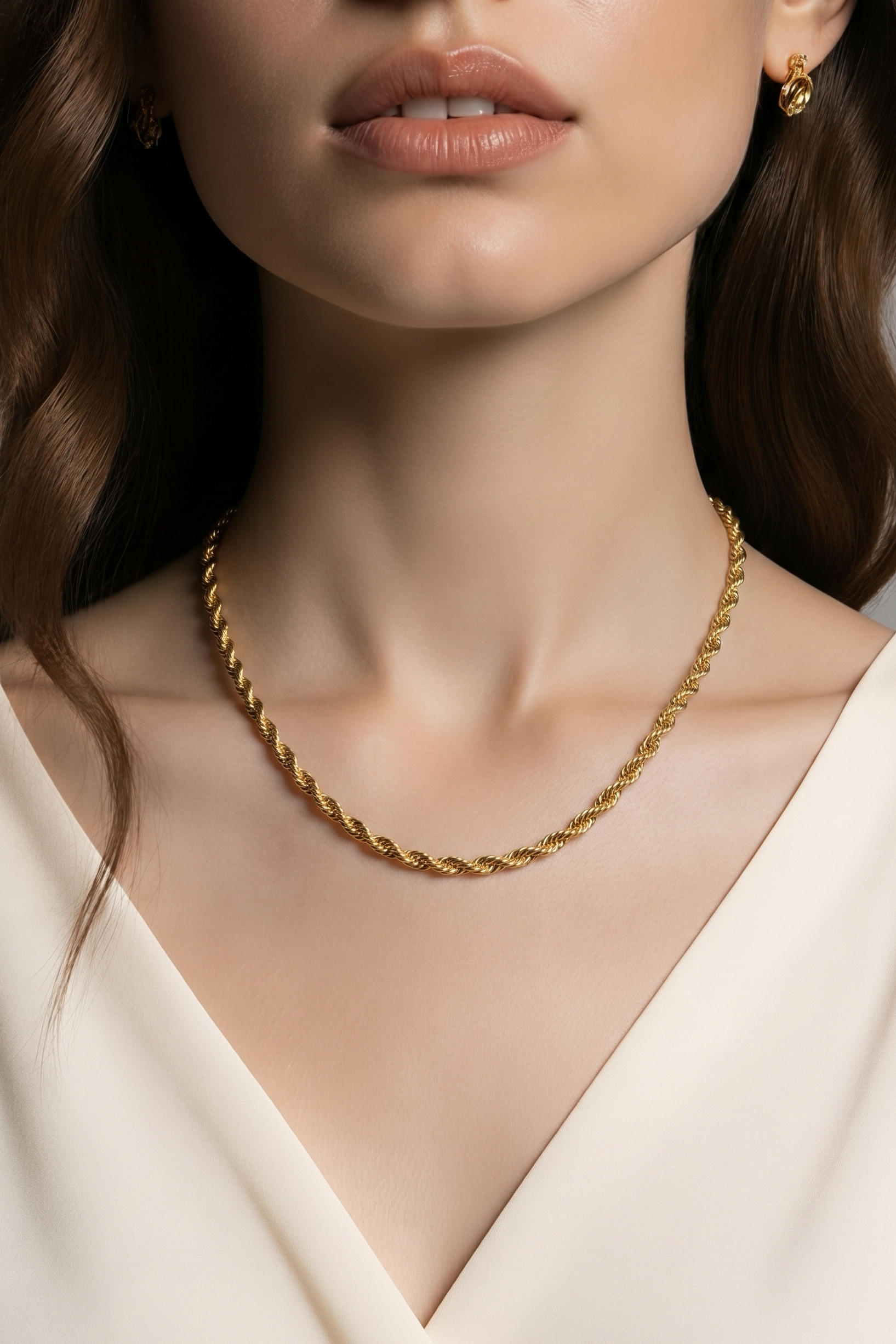 Edelstahl-Kette „Torino“