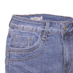 Jewelly Damen Jeans Boyfriend -Cut 2603