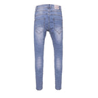 Jewelly Damen Jeans Boyfriend -Cut 2603