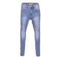 Jewelly Damen Jeans Boyfriend -Cut 2603
