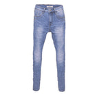 Jewelly Damen Jeans Boyfriend -Cut 2603