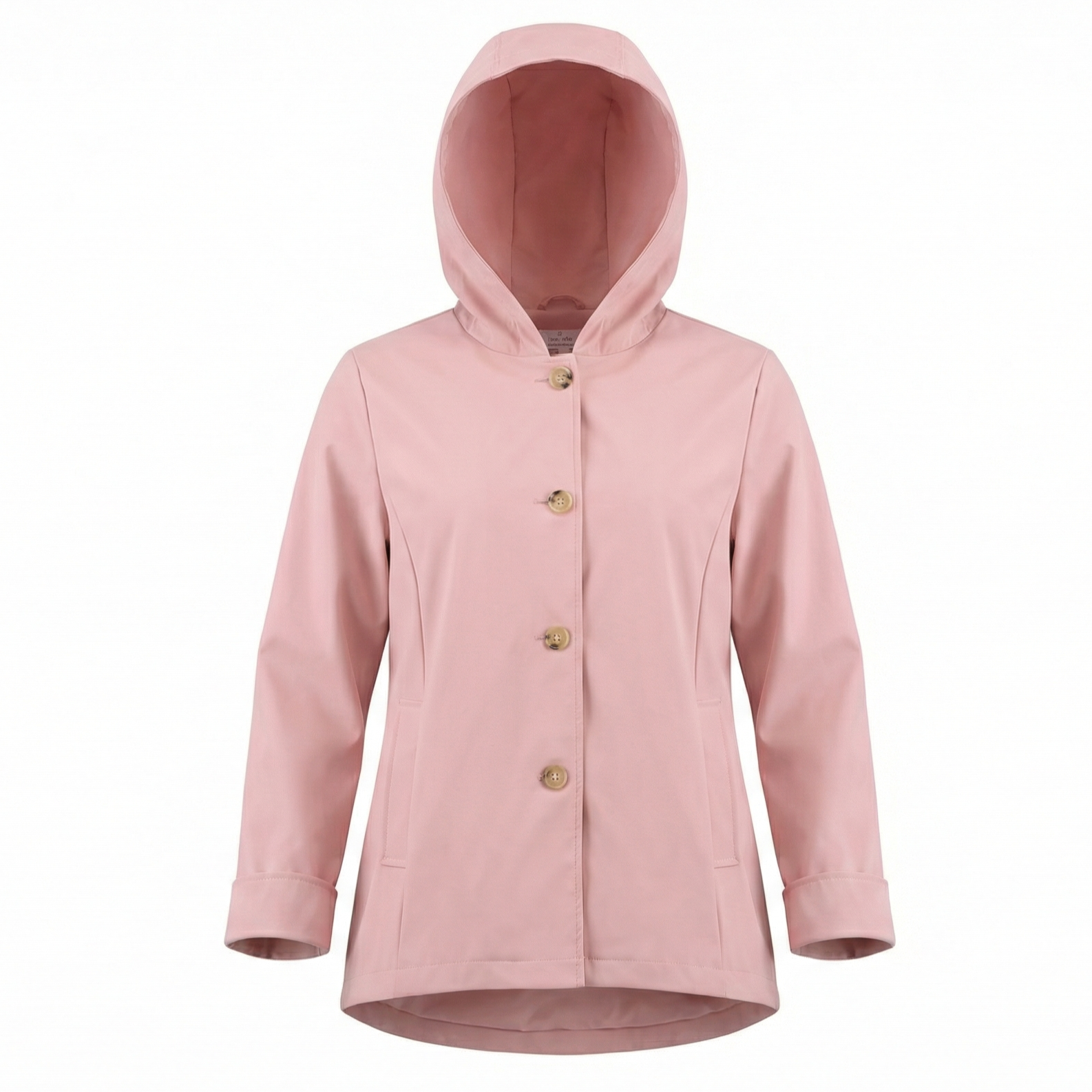 Kapuzenjacke Soft Touch