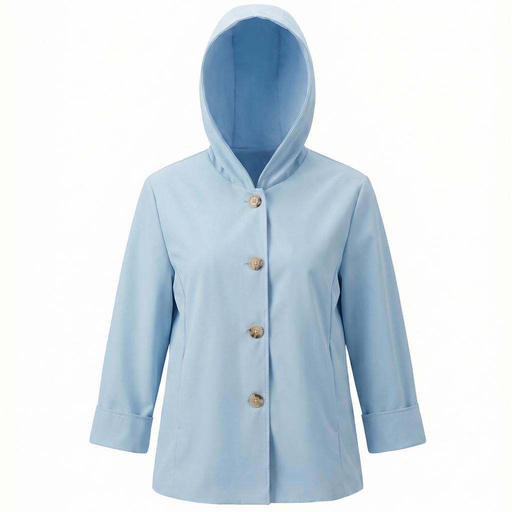 Kapuzenjacke Soft Touch