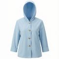 Kapuzenjacke Soft Touch