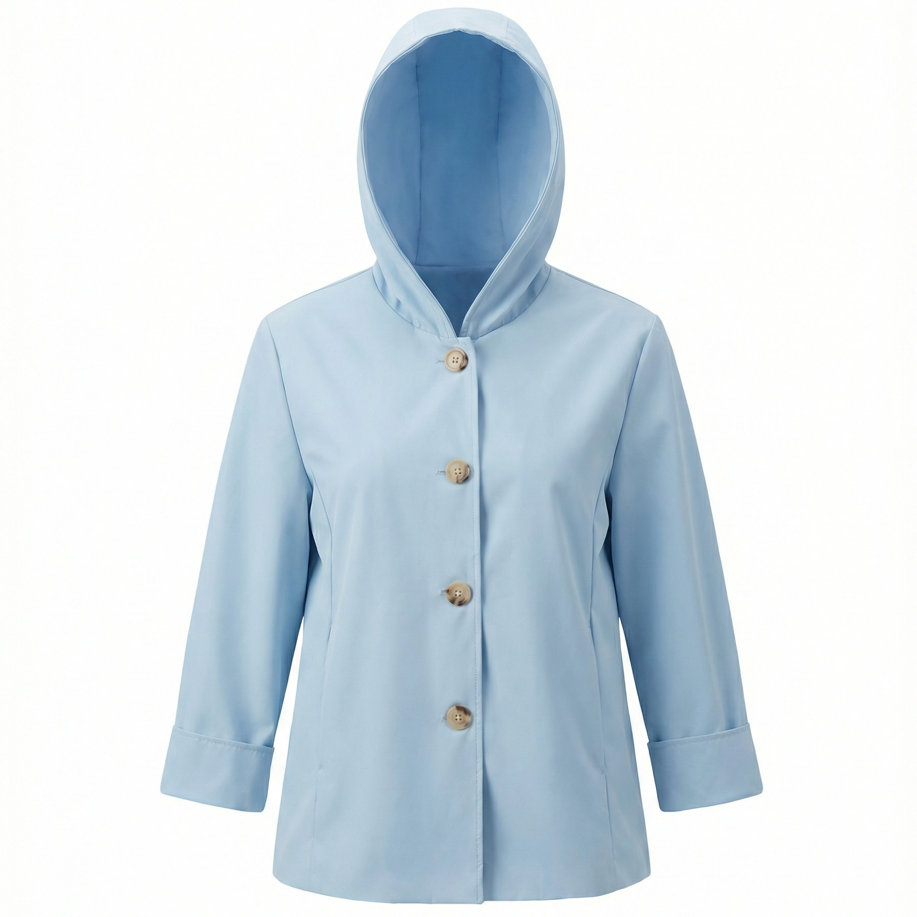 Kapuzenjacke Soft Touch