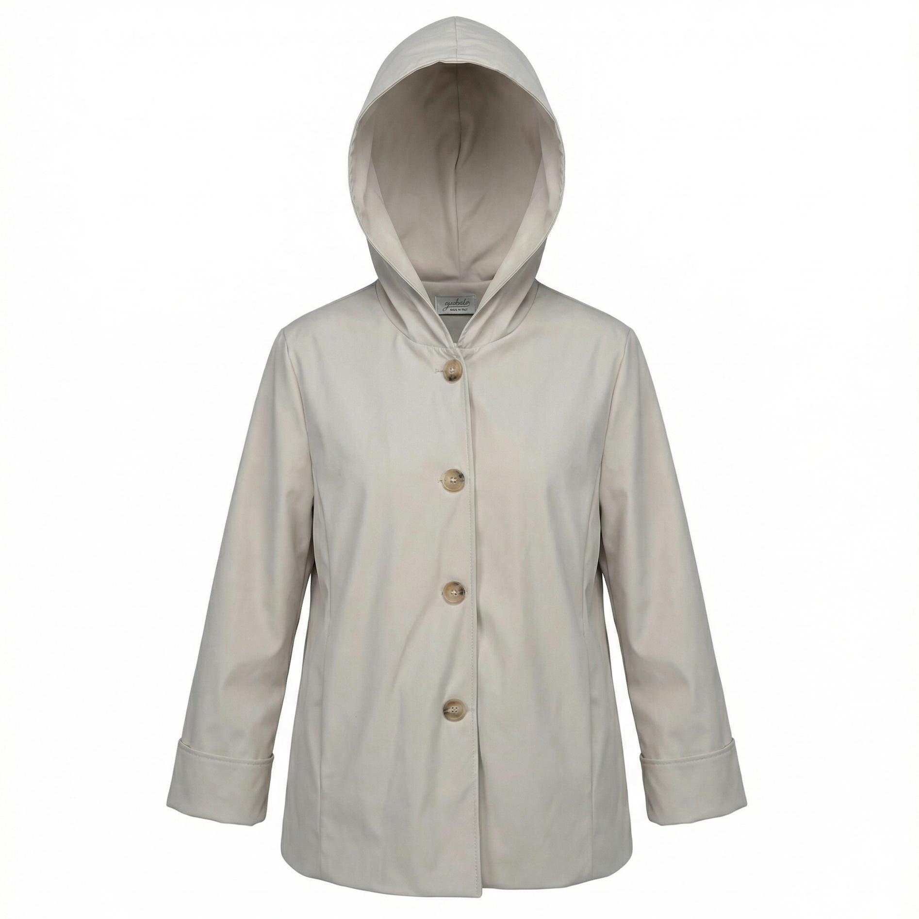 Kapuzenjacke Soft Touch