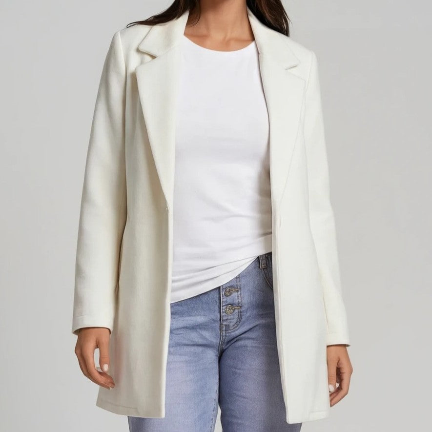 Blazer-Mantel