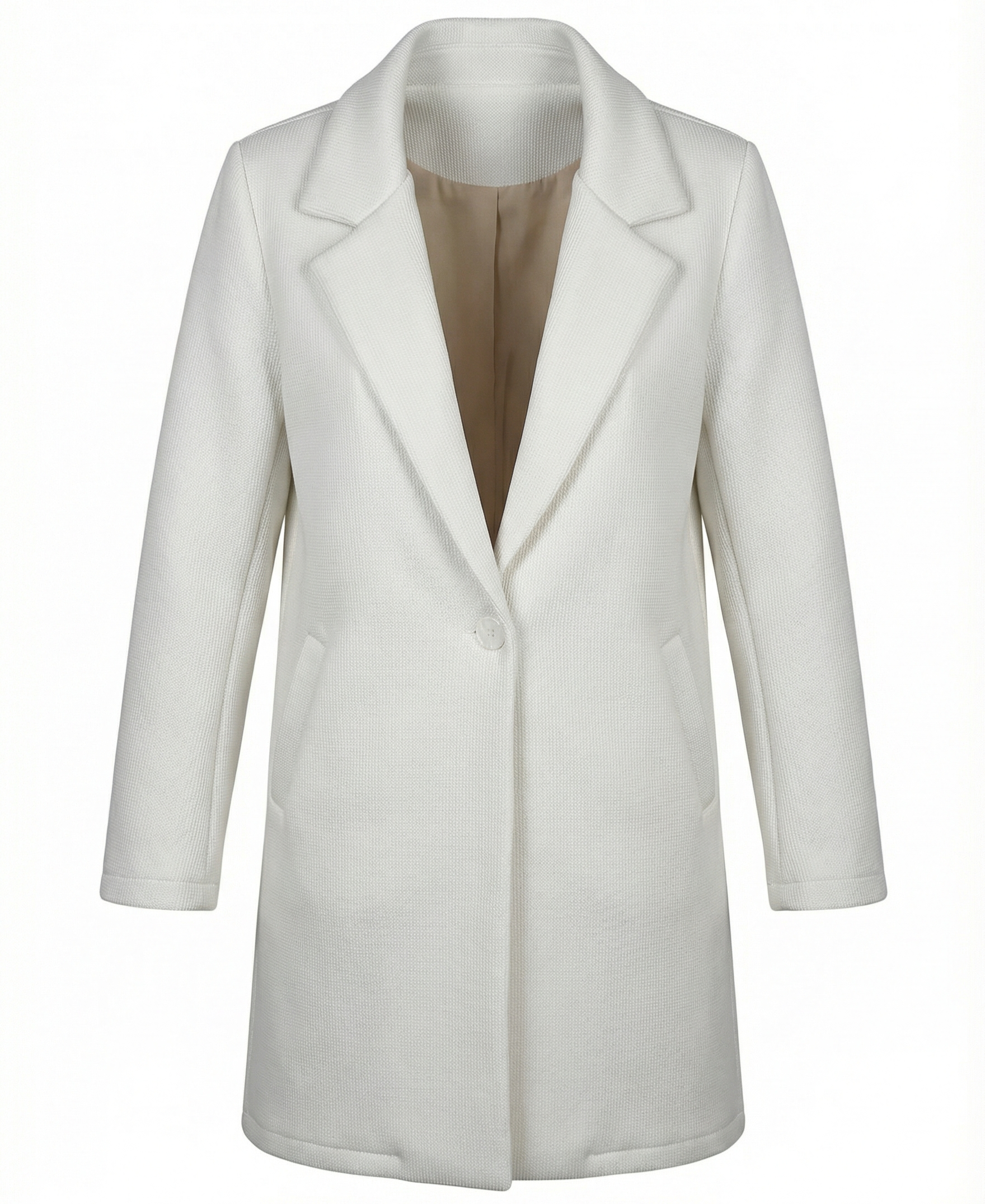 Blazer-Mantel