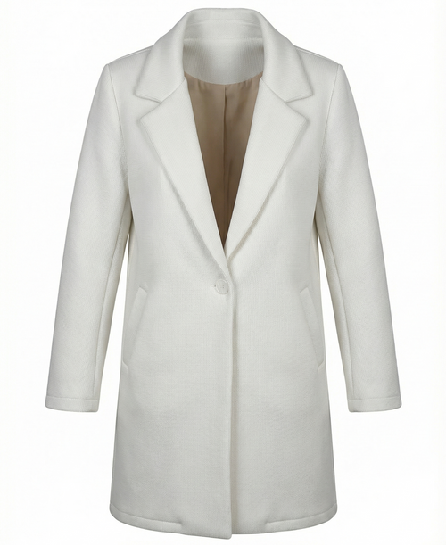Blazer-Mantel