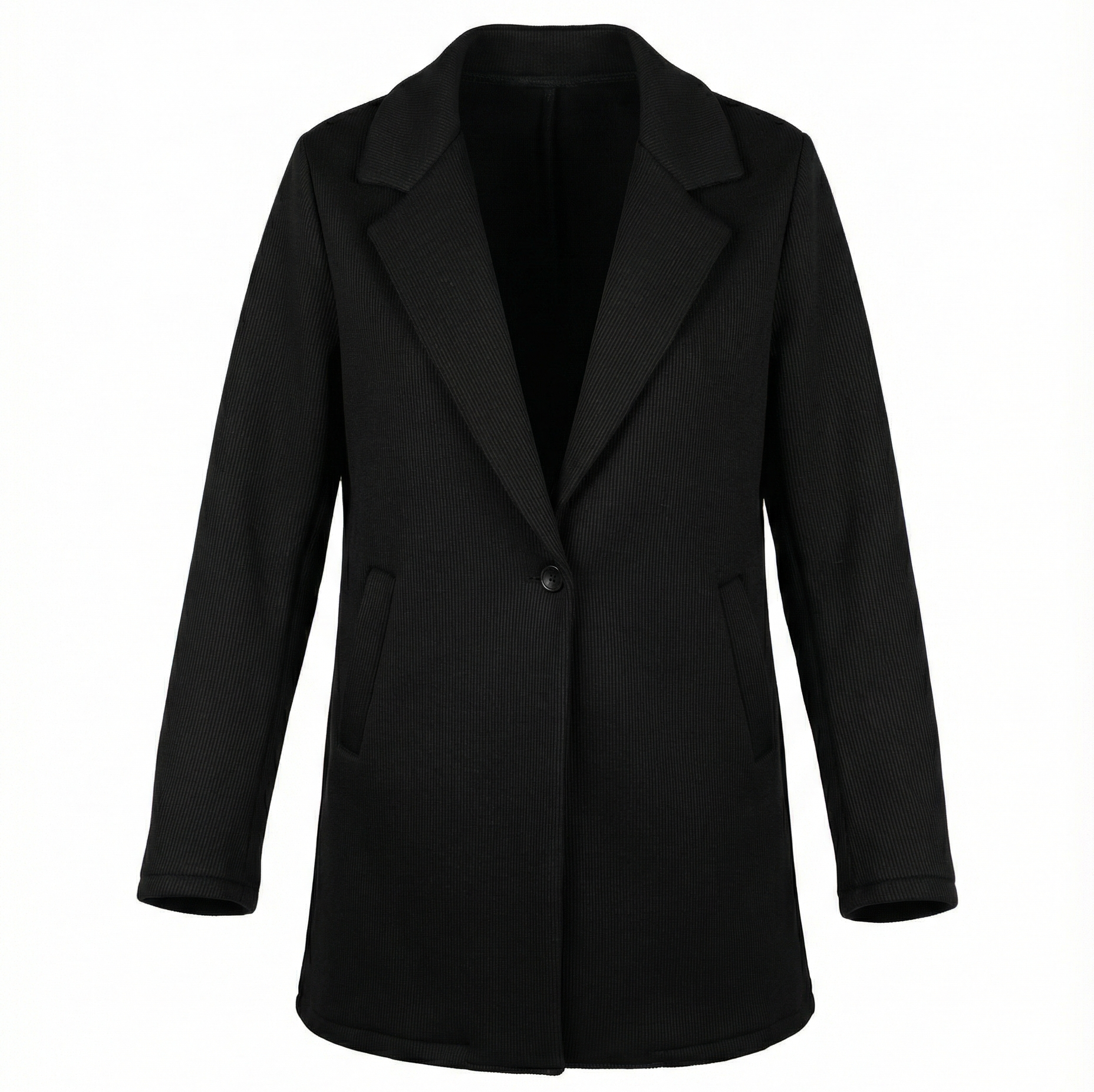 Blazer-Mantel