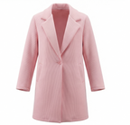 Blazer-Mantel
