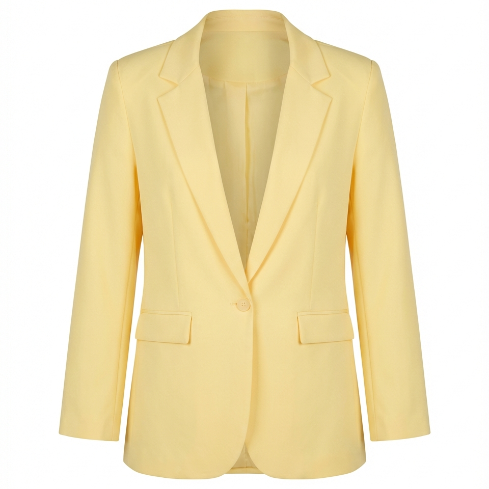 Blazer „Sunshine Chic“