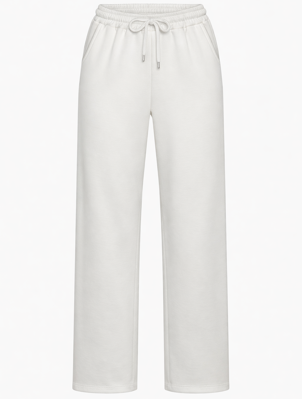 Wide Leg Sweatpants