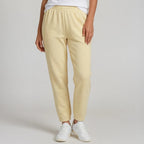 Elegante Stoffhose mit elastischem Bund