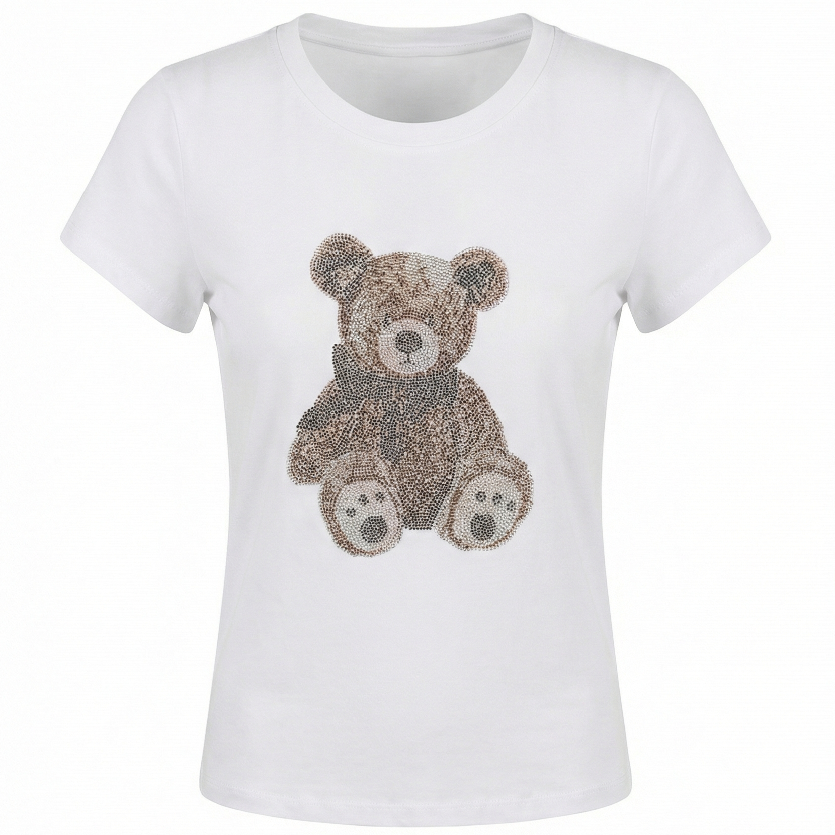 T-Shirt „Teddy Strass“