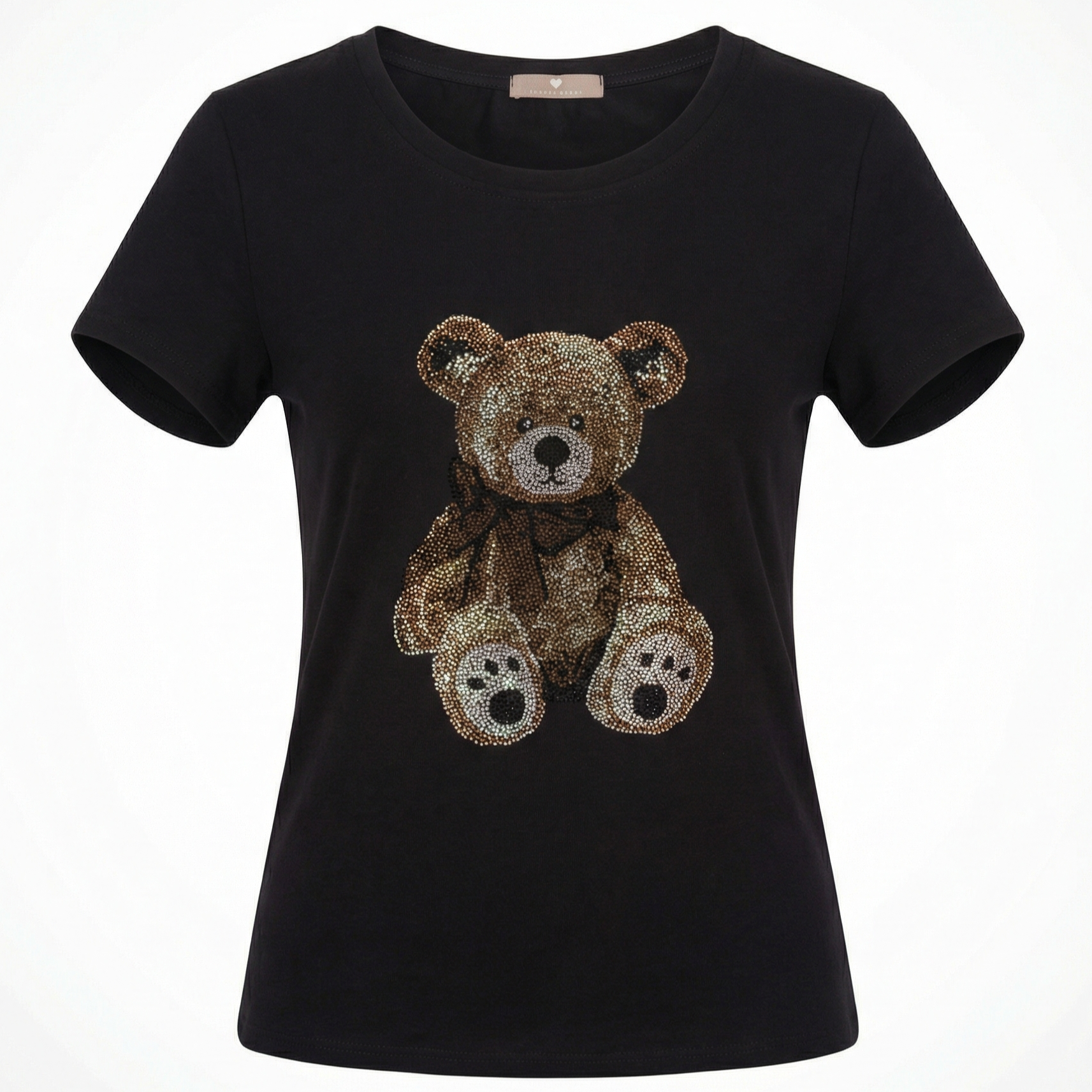 T-Shirt „Teddy Strass“